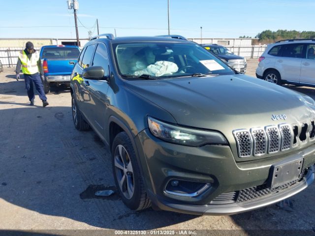 jeep cherokee 2019 1c4pjmdn7kd179223