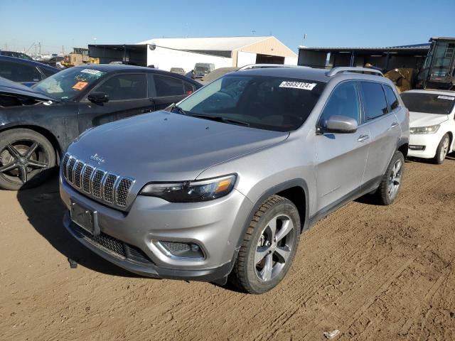 jeep grand cherokee 2019 1c4pjmdn7kd179366