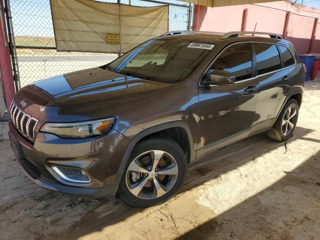 jeep cherokee l 2019 1c4pjmdn7kd180419