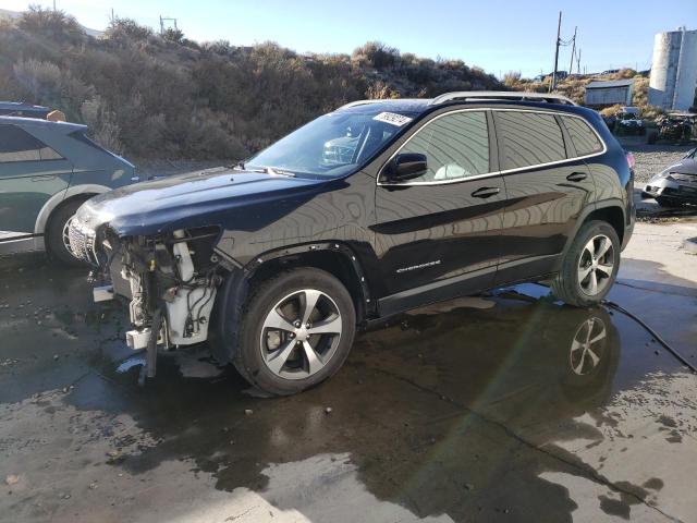 jeep cherokee l 2019 1c4pjmdn7kd209112