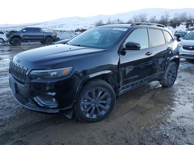 jeep cherokee l 2019 1c4pjmdn7kd331372