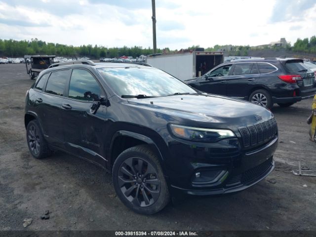 jeep cherokee 2019 1c4pjmdn7kd374688