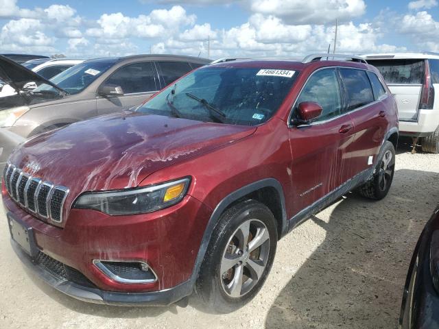 jeep cherokee l 2019 1c4pjmdn8kd131939