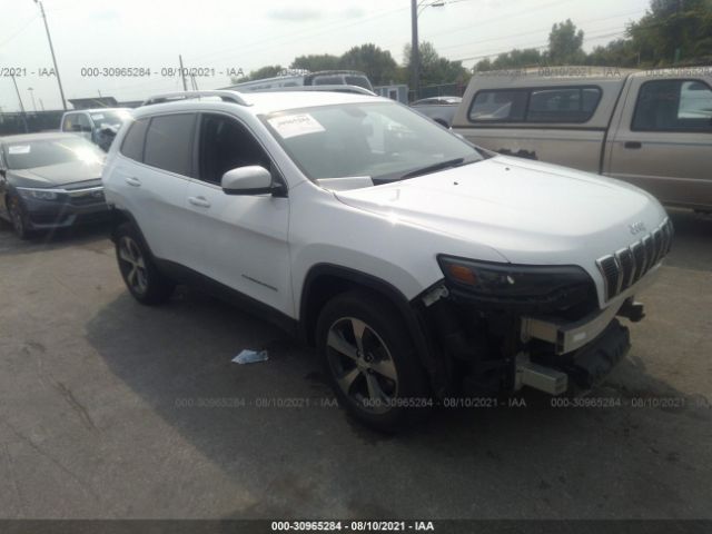 jeep cherokee 2019 1c4pjmdn8kd209037