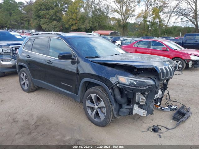 jeep cherokee 2019 1c4pjmdn8kd213914