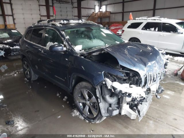 jeep cherokee 2019 1c4pjmdn8kd438317