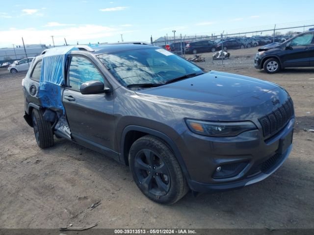 jeep cherokee 2020 1c4pjmdn8ld537625