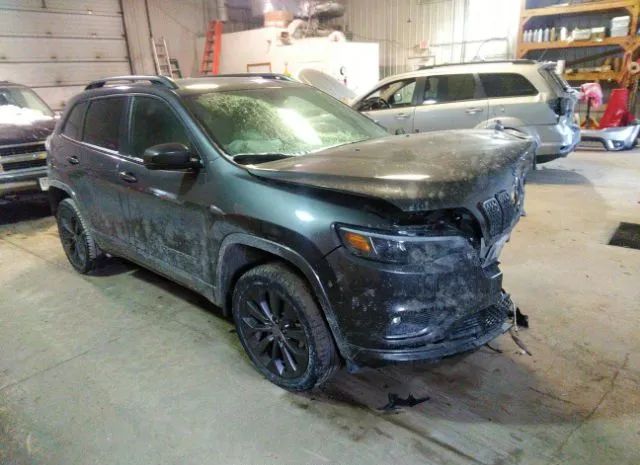 jeep cherokee 2020 1c4pjmdn8ld544655