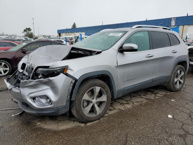 jeep cherokee l 2019 1c4pjmdn9kd208916