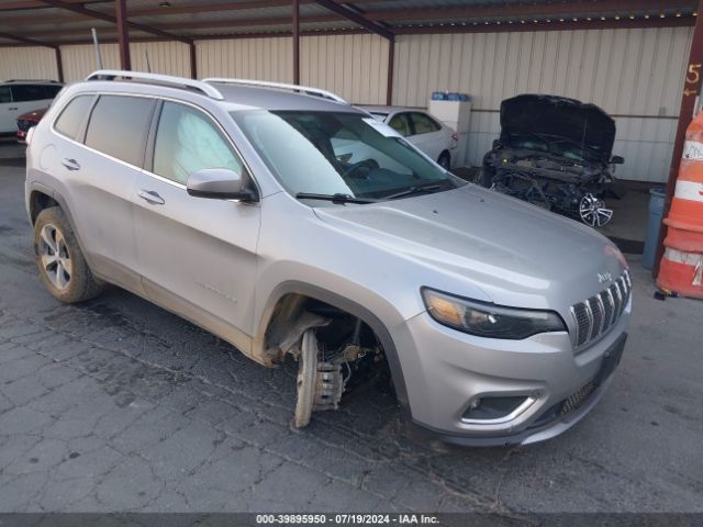 jeep cherokee 2019 1c4pjmdn9kd208933