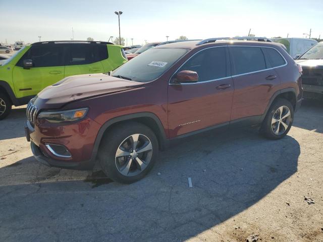 jeep cherokee l 2019 1c4pjmdn9kd245027