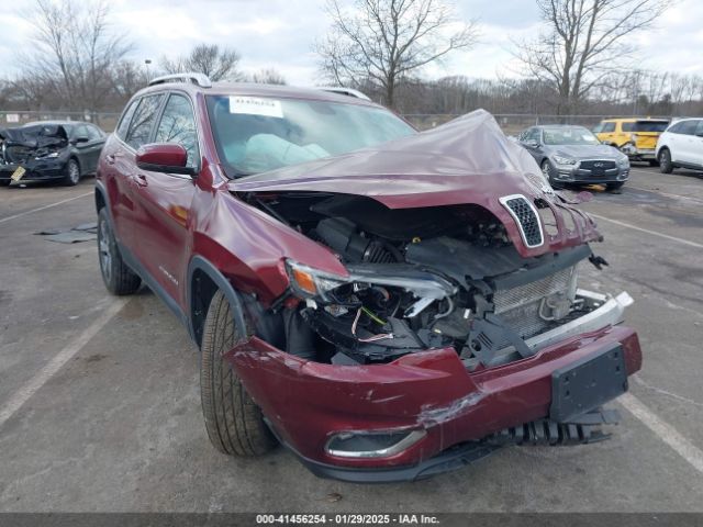 jeep cherokee 2019 1c4pjmdn9kd273815