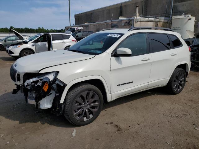 jeep cherokee l 2019 1c4pjmdn9kd349081