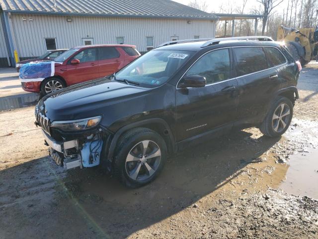 jeep cherokee l 2019 1c4pjmdn9kd364776