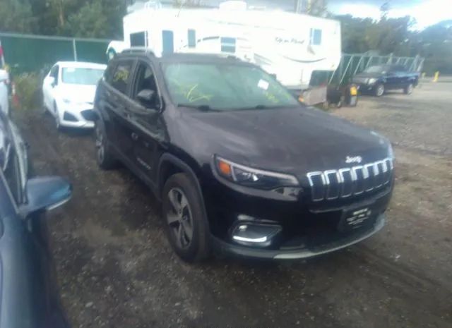 jeep cherokee 2019 1c4pjmdn9kd410798