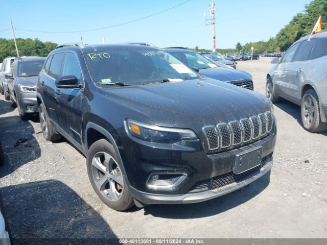 jeep cherokee 2019 1c4pjmdnxkd117721