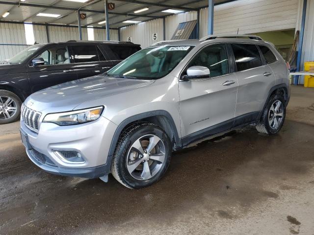 jeep cherokee l 2019 1c4pjmdnxkd146944