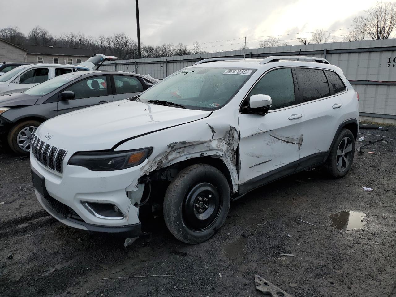 jeep grand cherokee 2019 1c4pjmdnxkd252326