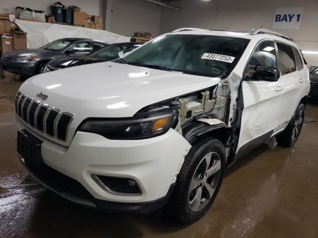 jeep cherokee l 2019 1c4pjmdnxkd267747