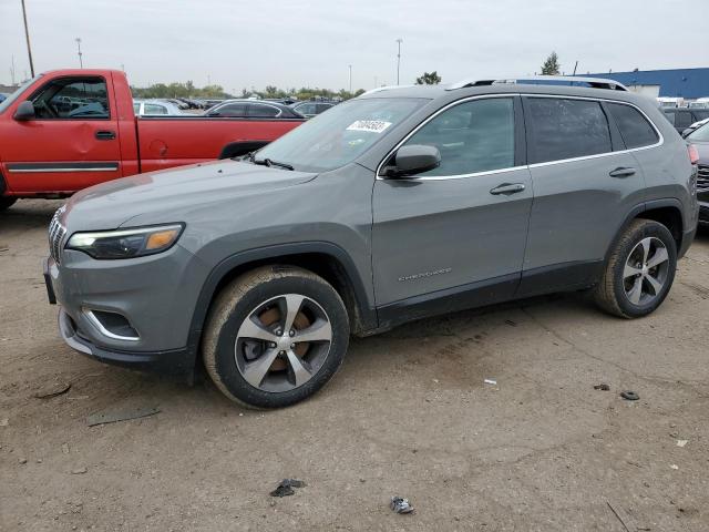 jeep cherokee l 2019 1c4pjmdnxkd368822