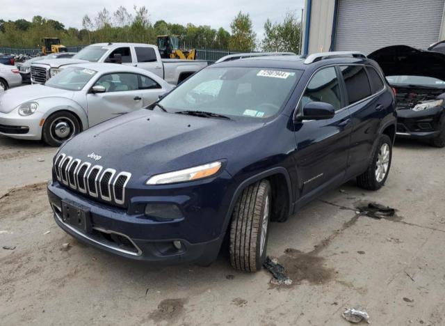 jeep cherokee l 2014 1c4pjmds0ew229250