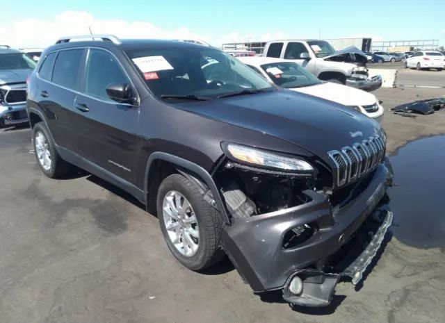 jeep cherokee 2014 1c4pjmds0ew231774