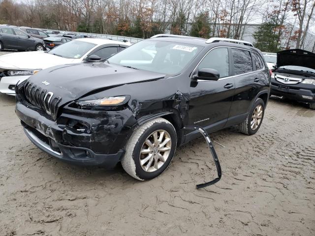 jeep cherokee l 2014 1c4pjmds0ew297919