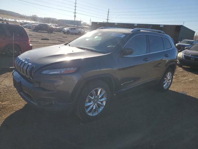 jeep cherokee l 2015 1c4pjmds0fw524074