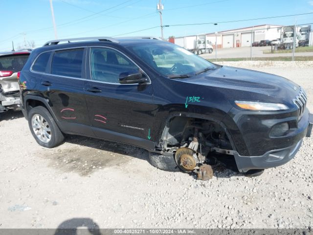 jeep cherokee 2015 1c4pjmds0fw565031