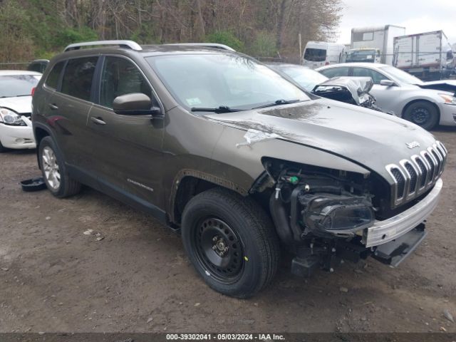 jeep cherokee 2015 1c4pjmds0fw587644