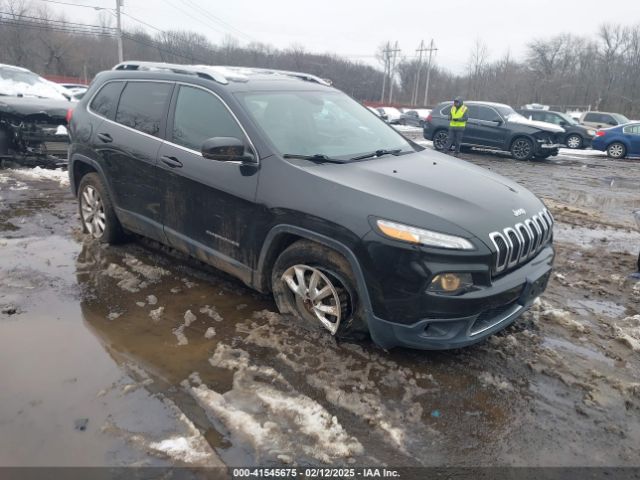 jeep cherokee 2015 1c4pjmds0fw688330