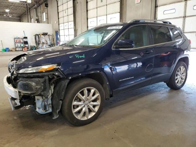 jeep cherokee l 2015 1c4pjmds0fw692927