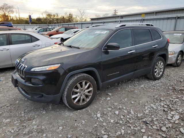 jeep cherokee l 2015 1c4pjmds0fw693091