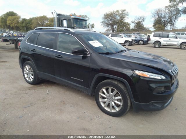 jeep cherokee 2015 1c4pjmds0fw717678