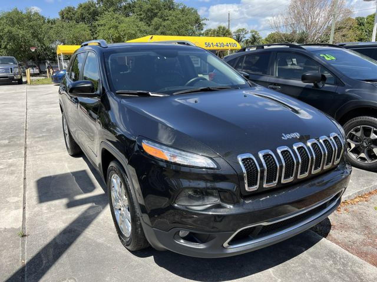 jeep grand cherokee 2015 1c4pjmds0fw740667