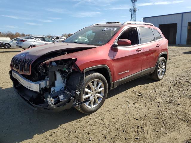 jeep cherokee l 2015 1c4pjmds0fw750826