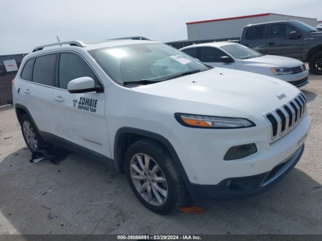 jeep cherokee 2015 1c4pjmds0fw751927