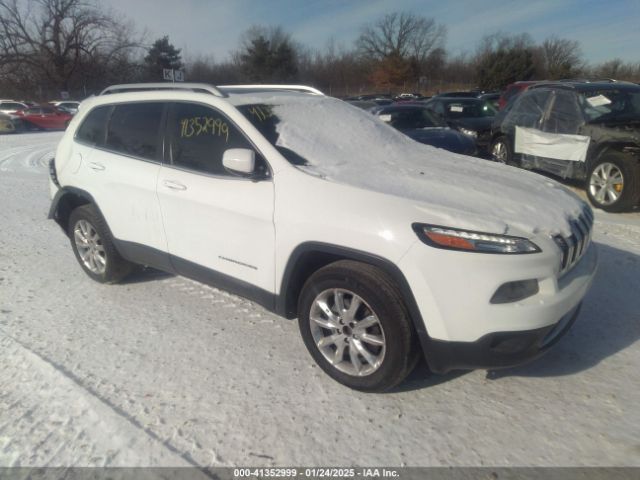 jeep cherokee 2015 1c4pjmds0fw752026