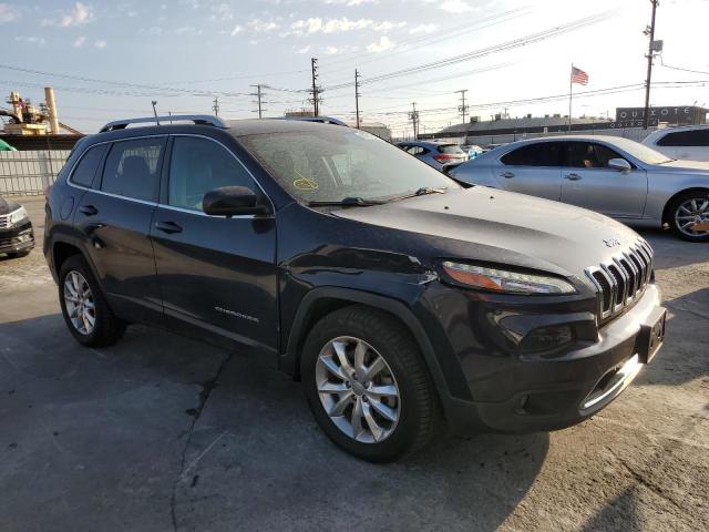 jeep cherokee l 2016 1c4pjmds0gw101710