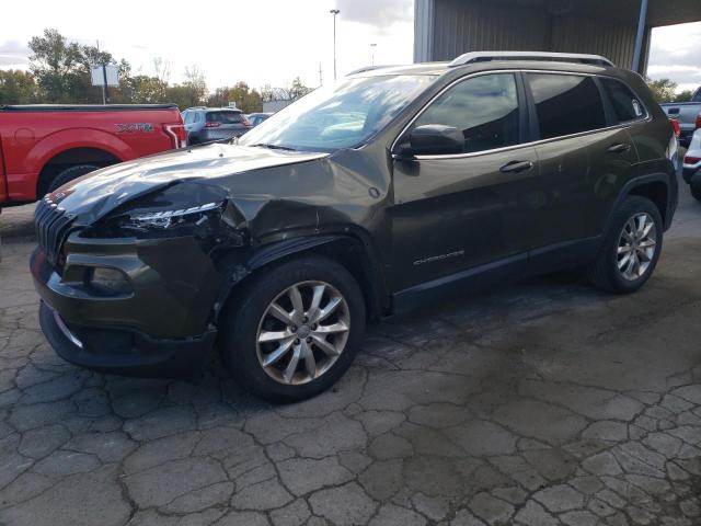 jeep cherokee l 2016 1c4pjmds0gw109483