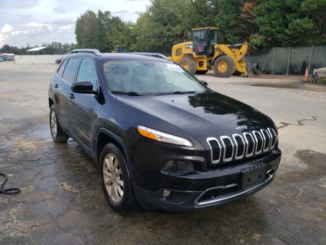 jeep cherokee l 2016 1c4pjmds0gw118572