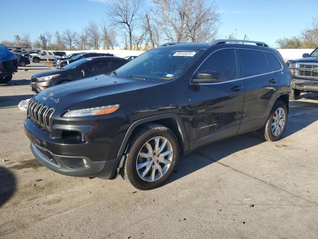 jeep cherokee l 2016 1c4pjmds0gw122654