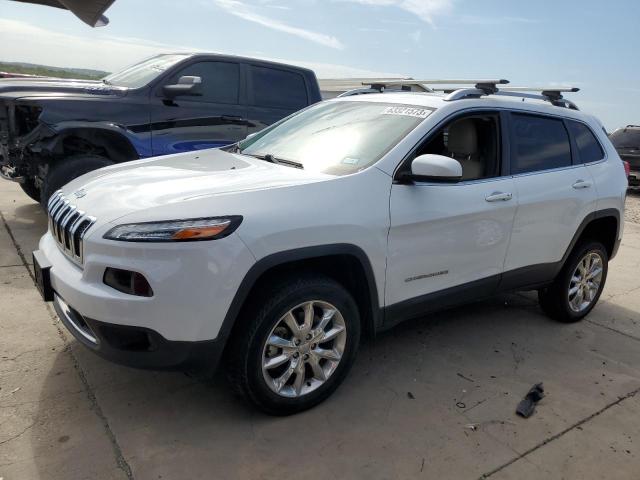 jeep cherokee l 2016 1c4pjmds0gw123786