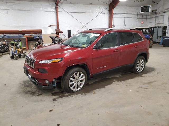 jeep cherokee l 2016 1c4pjmds0gw182188