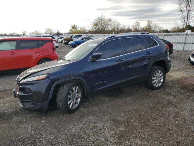 jeep cherokee l 2016 1c4pjmds0gw224021