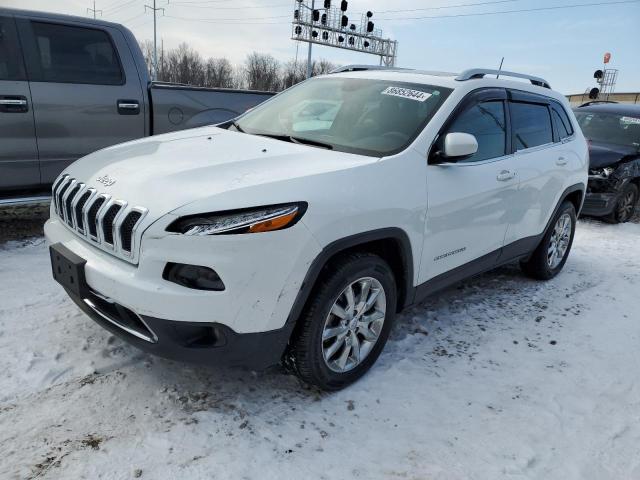 jeep cherokee l 2016 1c4pjmds0gw270125