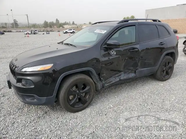 jeep cherokee 2016 1c4pjmds0gw306783