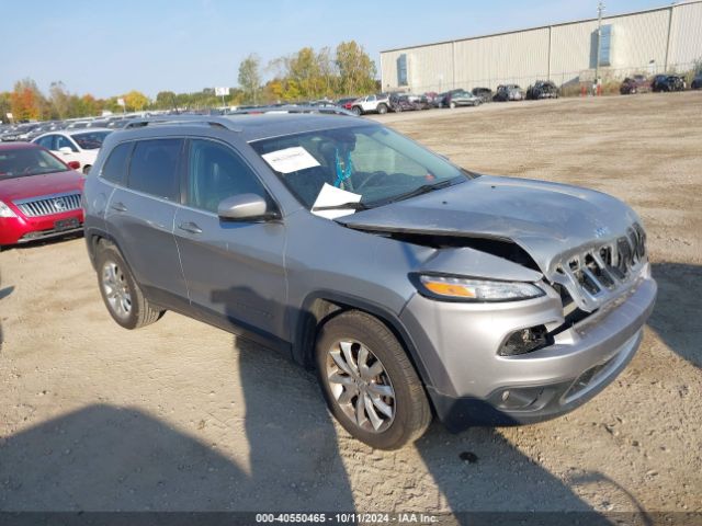 jeep cherokee 2017 1c4pjmds0hw605885