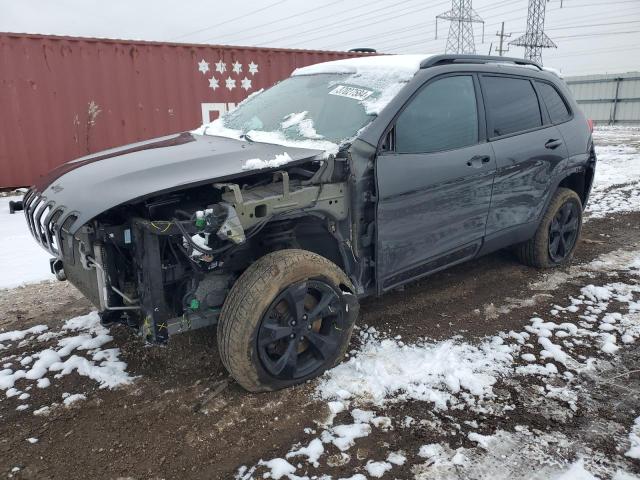 jeep cherokee 2017 1c4pjmds0hw647733