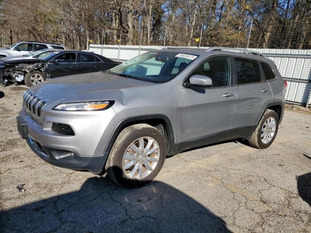 jeep cherokee l 2017 1c4pjmds0hw647814